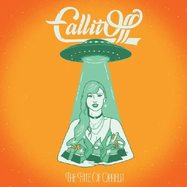Call It Off - The Fate of Ophelia (Taylor Swift Cover) (7-inch single) - Velvet Music