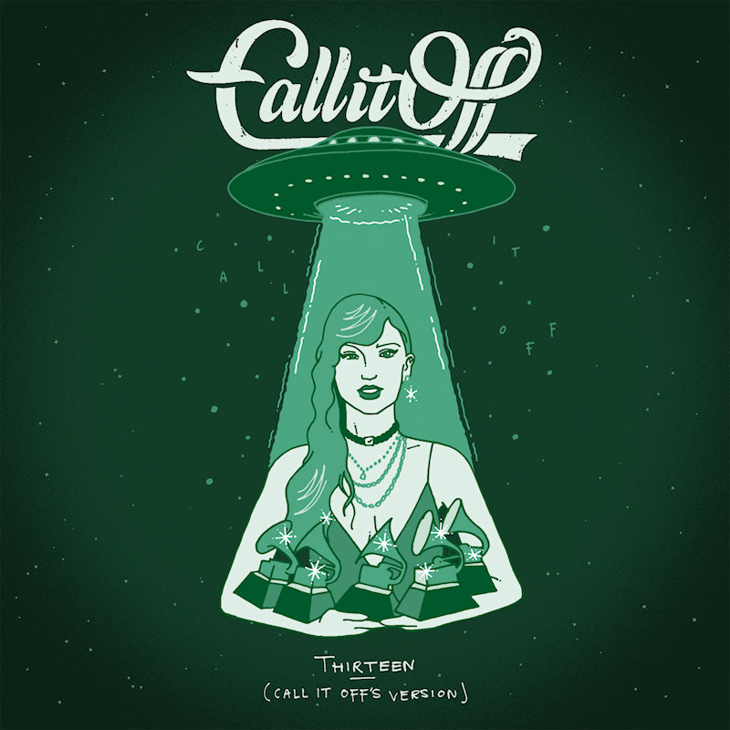 Call It Off - Thirteen (call it off's version) (CD)