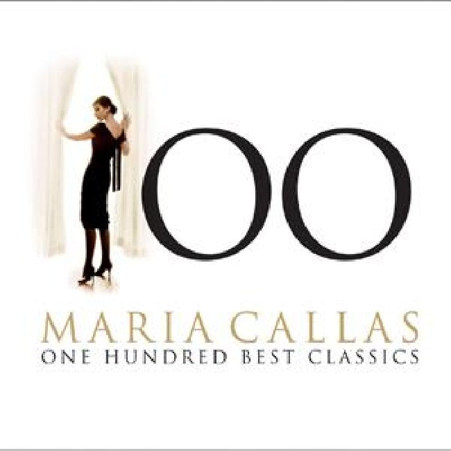 Maria Callas - Maria callas - 100 best classi (CD)