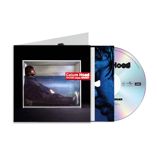 Calum Hood - Order chaos order (CD) - Velvet Music
