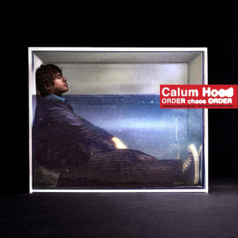 Calum Hood - Order chaos order (CD) - Velvet Music