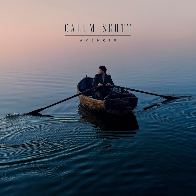 Calum Scott - Avenoir (CD) - Velvet Music
