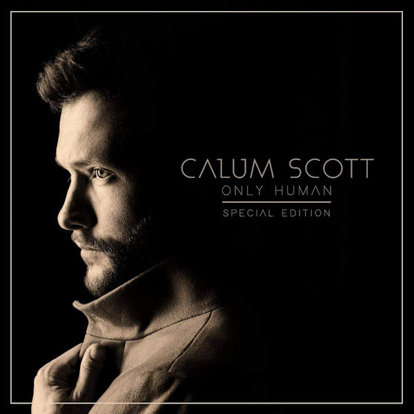 Calum Scott - Only human (CD) - Velvet Music