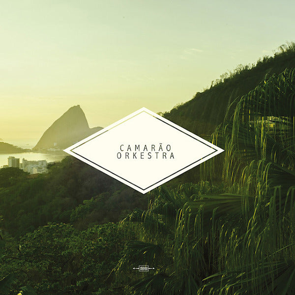 Camarao Orkestra - Camarao orkestra (LP)