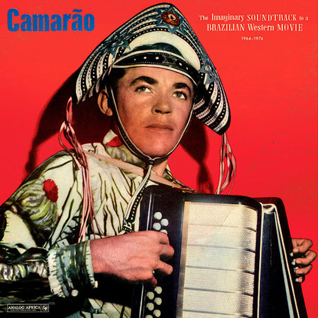 Camarao - Bande originale imaginaire d'un western brésilien 1964-1974 (CD)