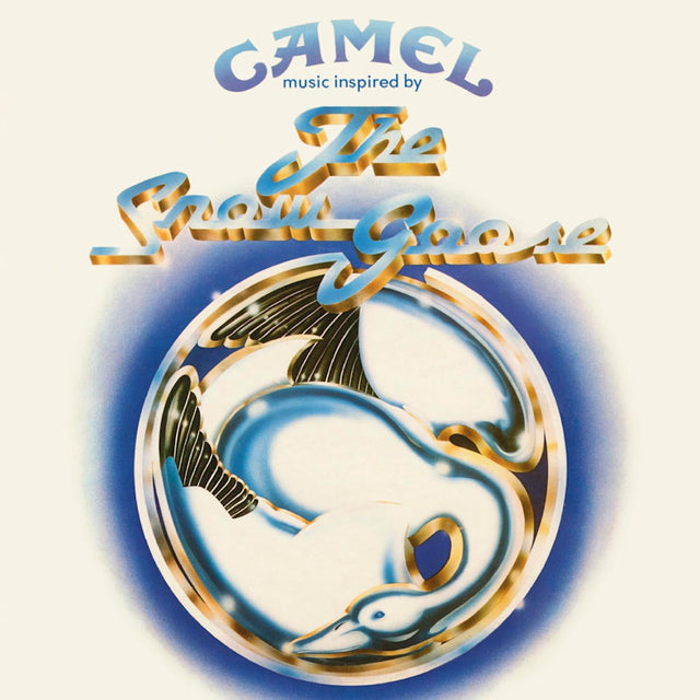 Camel - Music inspired by the snow goose (LP) - Velvet Music