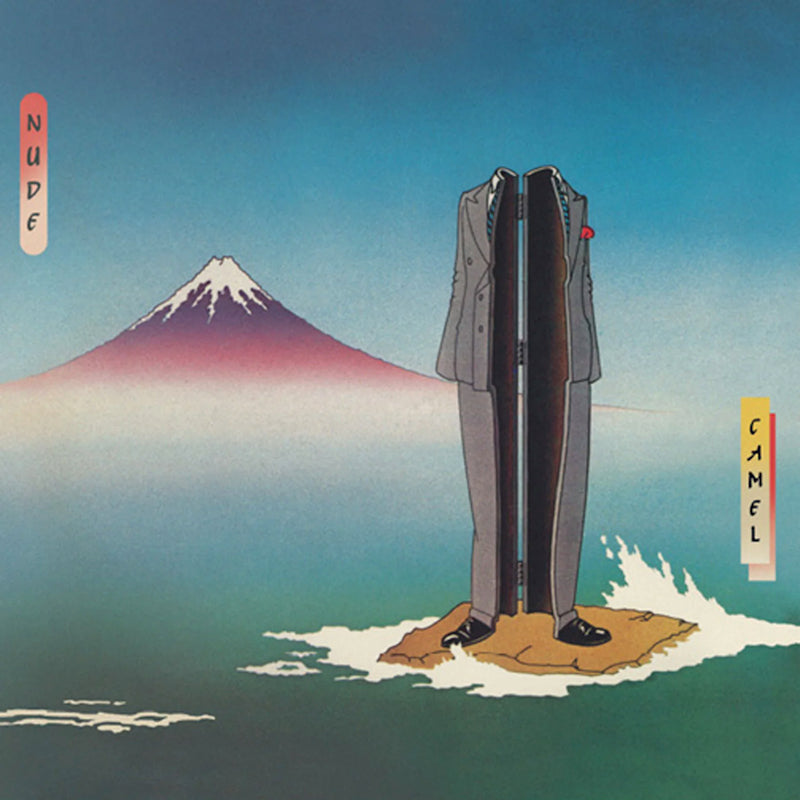 Camel - Nude (LP) - Velvet Music