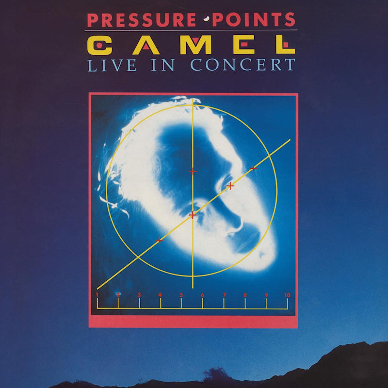 Camel - Pressure points (CD)