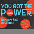 V/A (Various Artists) - You got the power: cameo parkway northern soul (1964-1967) (LP) - Velvet Music