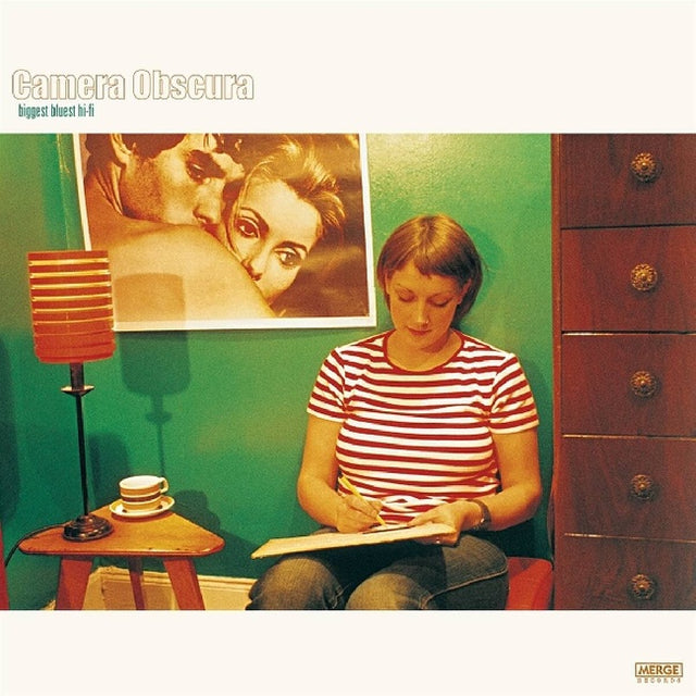 Camera Obscura - Biggest buest hi-fi (LP) - Velvet Music