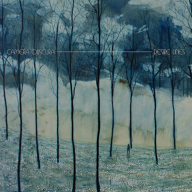 Camera Obscura - Desire lines (LP) - Velvet Music