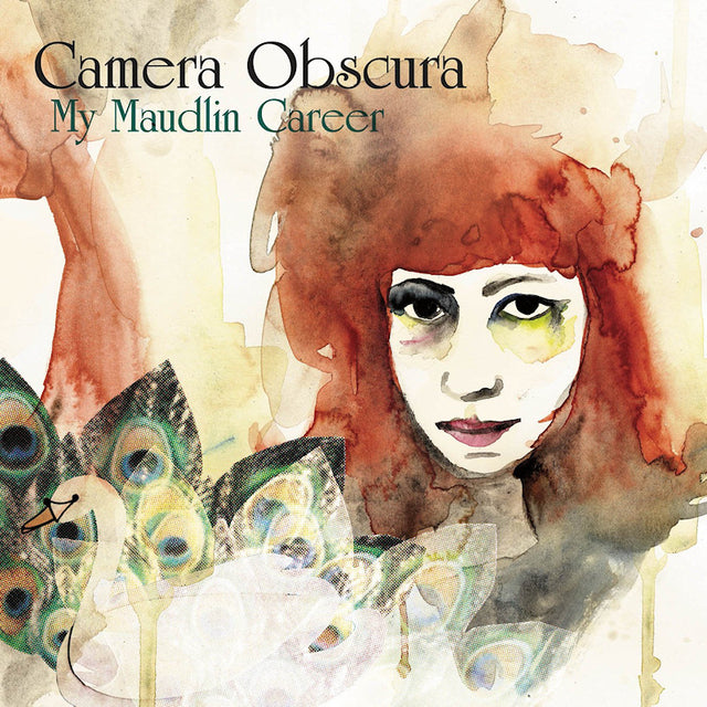 Camera Obscura - My maudlin career (LP) - Velvet Music