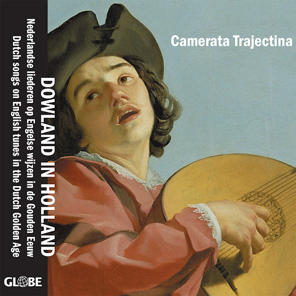 Camerata Trajectina - Dowland in holland (CD) - Velvet Music