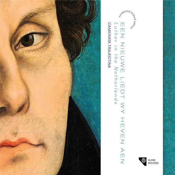 Camerata Trajectina - Een nieuwe liedt wy heven aen (CD) - Velvet Music