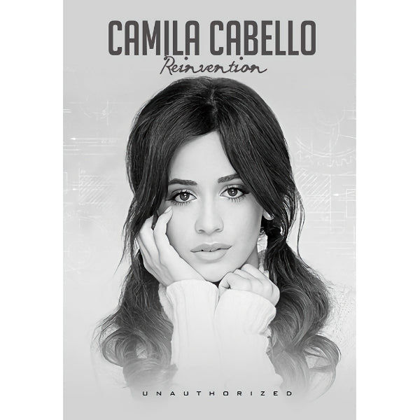 Camila Cabello - Reinvention (DVD movie) - Velvet Music