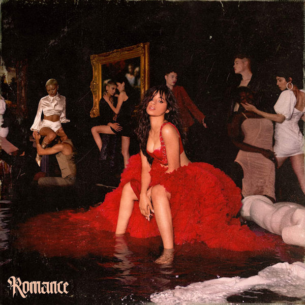 Camila Cabello - Romance (CD) - Velvet Music