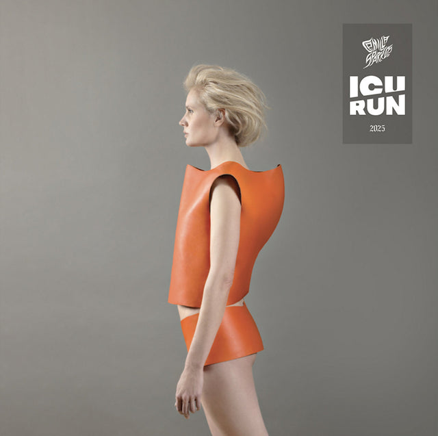 Camilla Sparksss - Icu run (LP) - Velvet Music