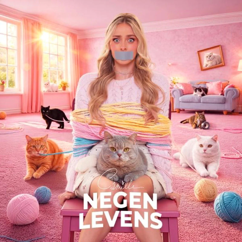 Camille - Negen levens (CD)