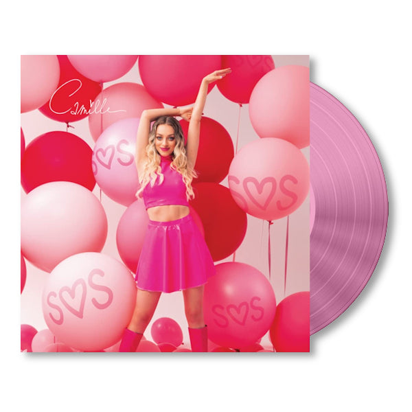 Camille - SOS (LP) - Velvet Music