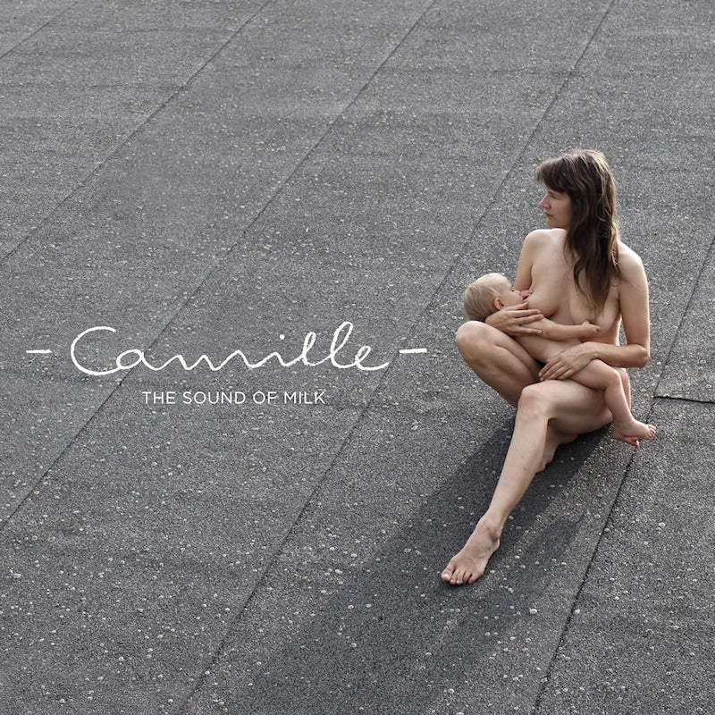 Camille - The sound of milk (CD)
