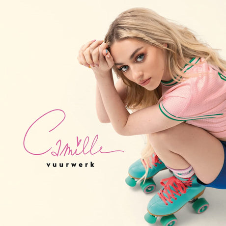 Camille - Vuurwerk -pink edition (CD) - Velvet Music