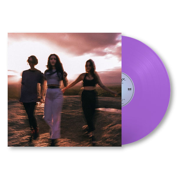 Camp Cope - Running with the hurricane (LP) - Velvet Music