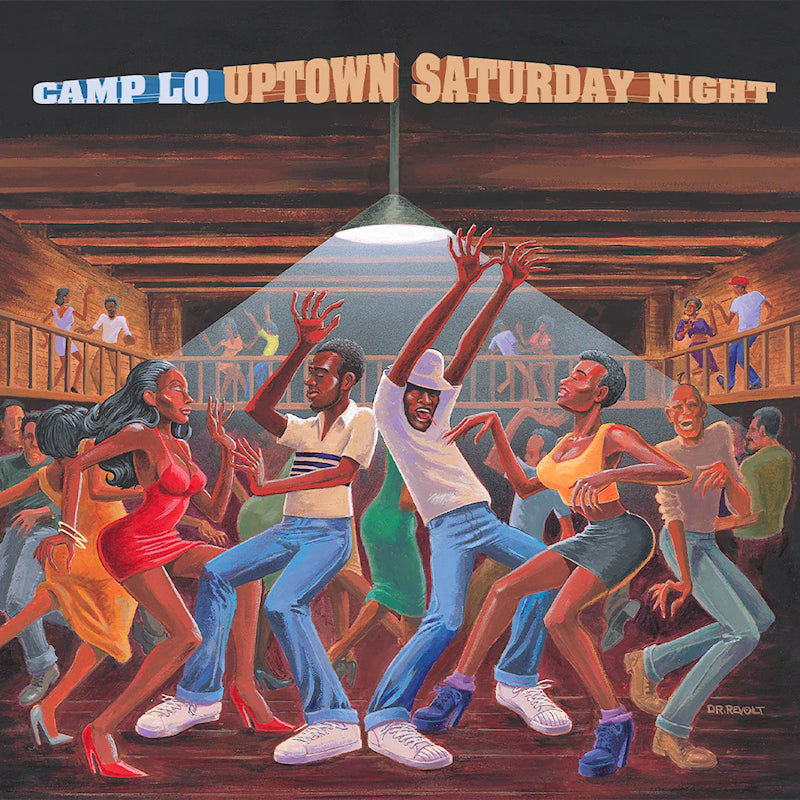 Camp Lo - Uptown saturday night (LP)