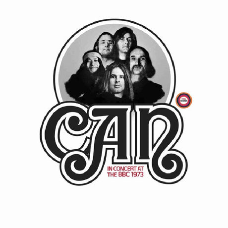 Can - In Concert At The BBC 1973 (LP) - Velvet Music