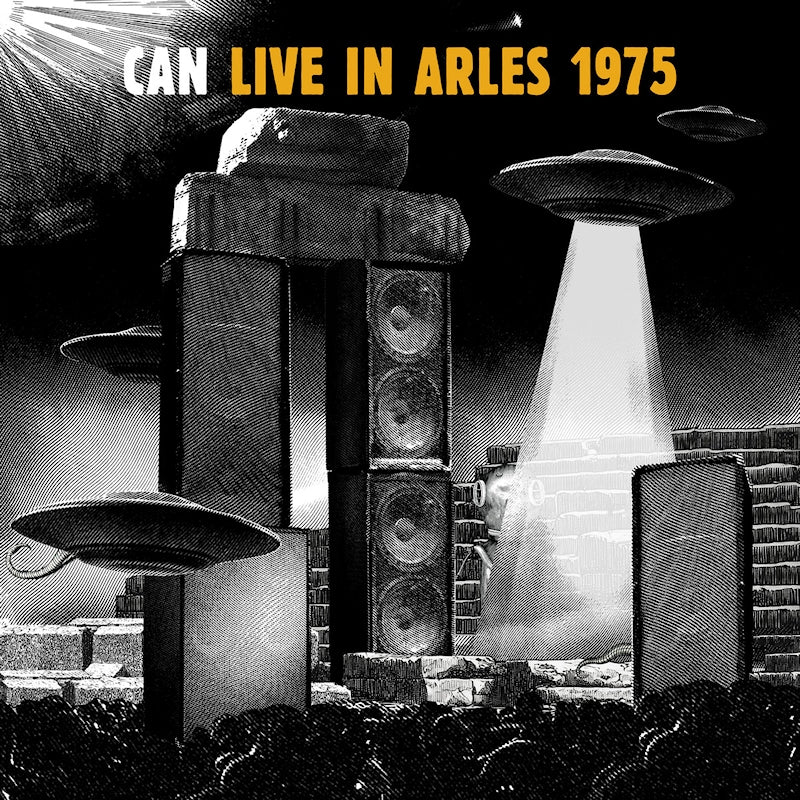 Can - Live in arles 1975 (LP)