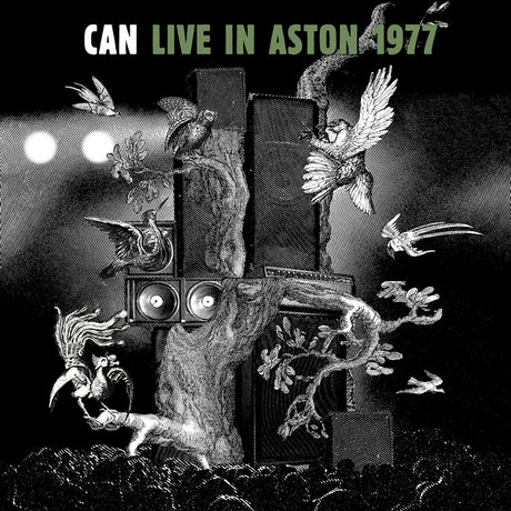 Can - Live in aston 1977 (LP) - Velvet Music