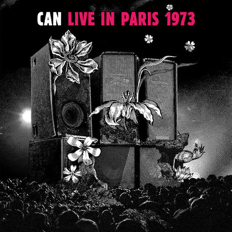 Can - Live in paris 1973 (CD) - Velvet Music