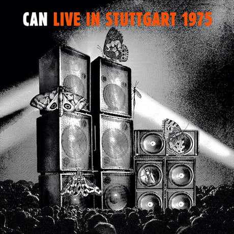 Can - Live in stuttgart 1975 (CD) - Velvet Music