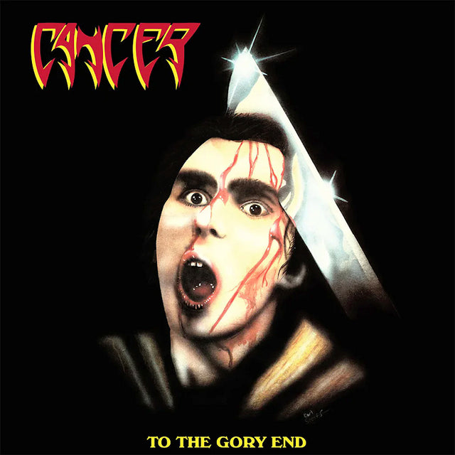 Cancer - To the gory end (CD) - Velvet Music