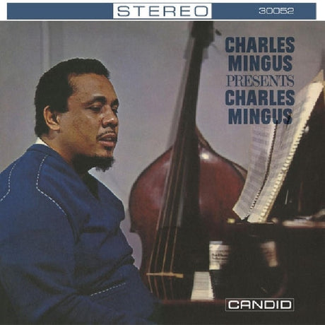 Charles Mingus - Charles mingus presents charles mingus (LP) - Velvet Music