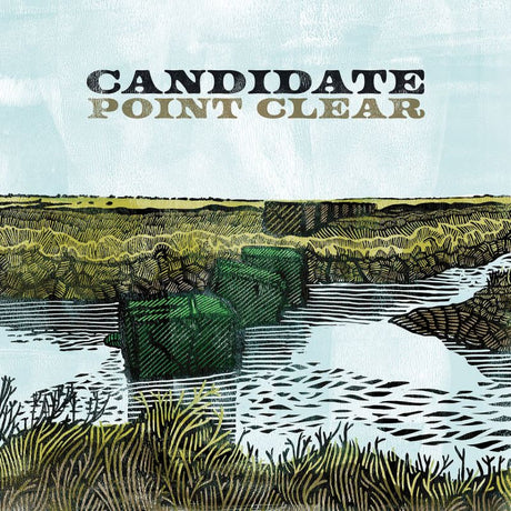 Candidate - Point clear (CD) - Velvet Music