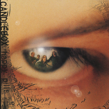 Candlebox - Happy pills (CD) - Velvet Music