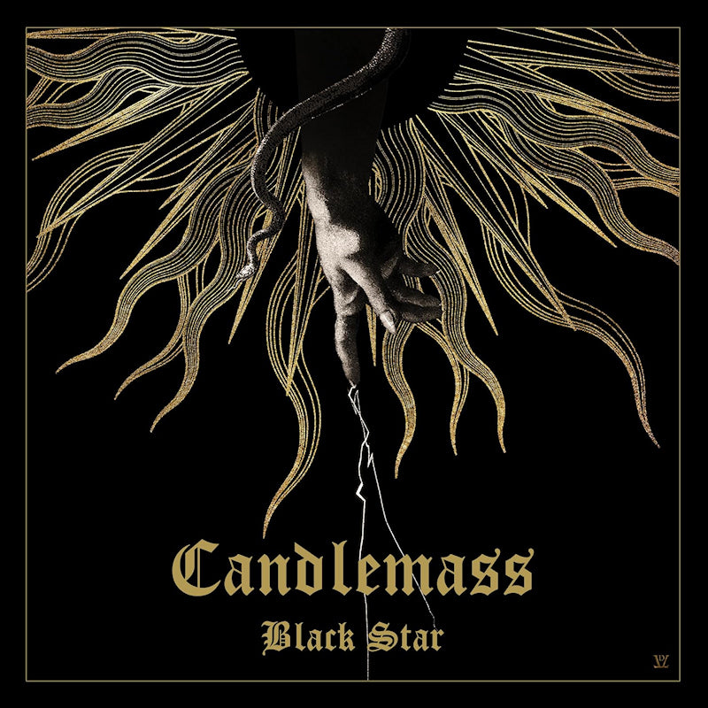 Candlemass - Black star (divers)