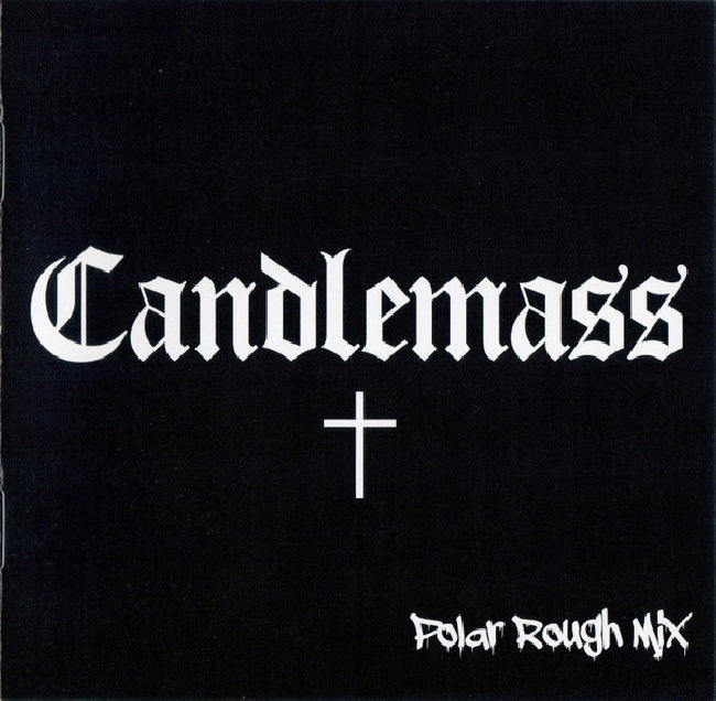 Candlemass - Candlemass (Polar Rough Mix) (CD) - Velvet Music