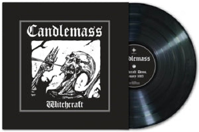 Candlemass - Witchcraft demo / oal tracks (LP)