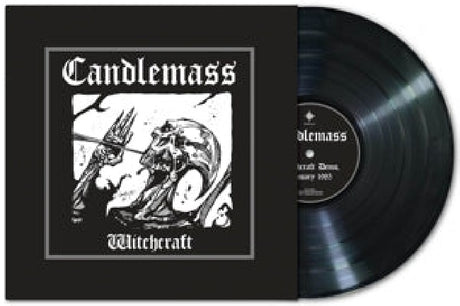Candlemass - Witchcraft demo / oal tracks (LP) - Velvet Music