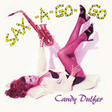 Candy Dulfer - Sax-a-go-go (LP) - Velvet Music