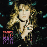 Candy Dulfer - Saxuality (CD) - Velvet Music