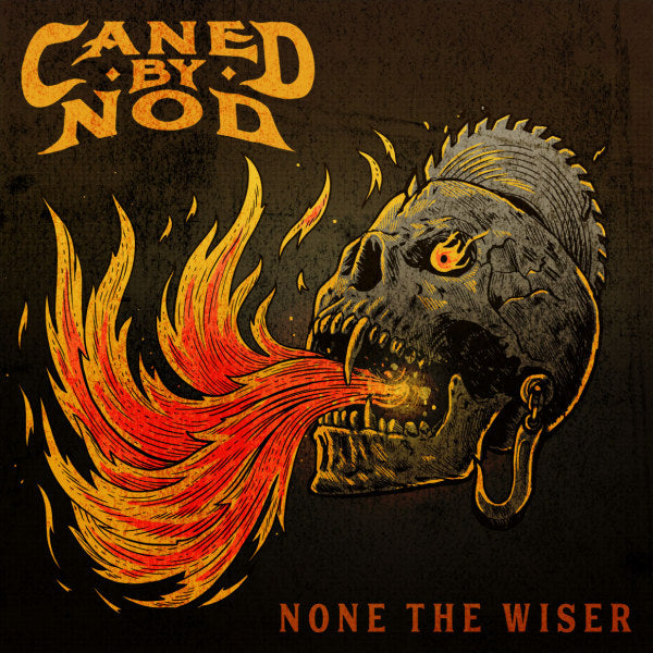 Caned By Nod - None the wiser (LP)