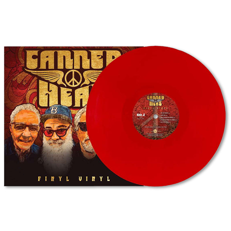 Canned Heat - Finyl vinyl (LP) - Velvet Music