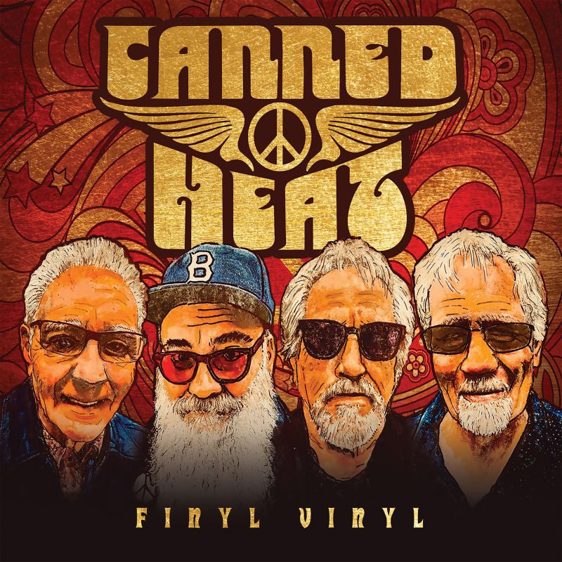 Canned Heat - Finyl vinyl (CD) - Velvet Music