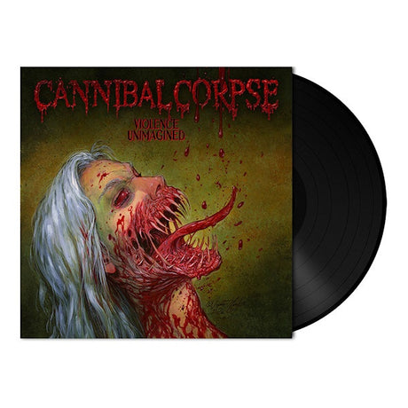 Cannibal Corpse - Violence unimagined (LP) - Velvet Music
