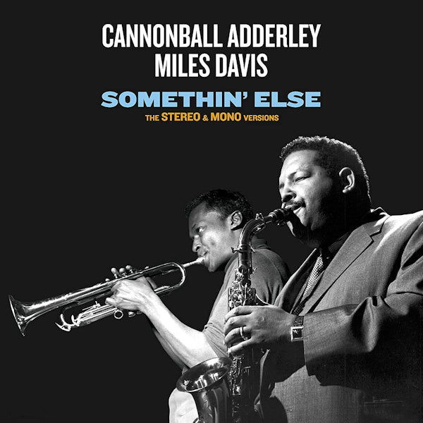 Cannonball Adderley / Miles Davis - Somethin' else (CD)