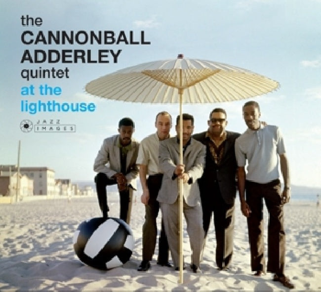 Cannonball Adderley Quintet - At the lighthouse (CD)