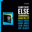 Cannonball Adderley - Somethin' else (LP) - Velvet Music
