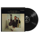 Cannonball Adderley with Bill Evans - Know what i mean? (LP) - Velvet Music